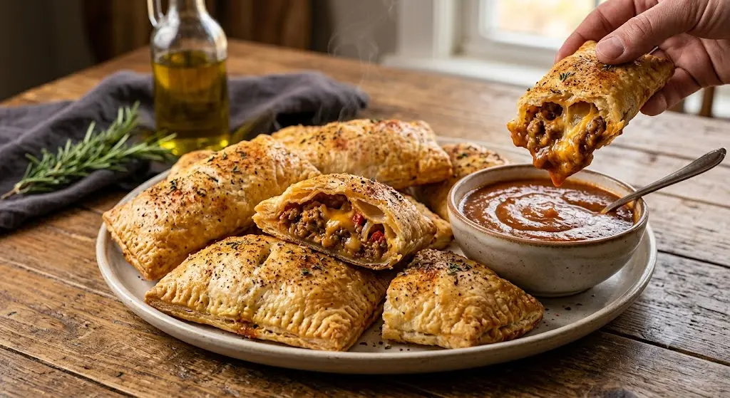 Alabama Hot Pockets Recipe