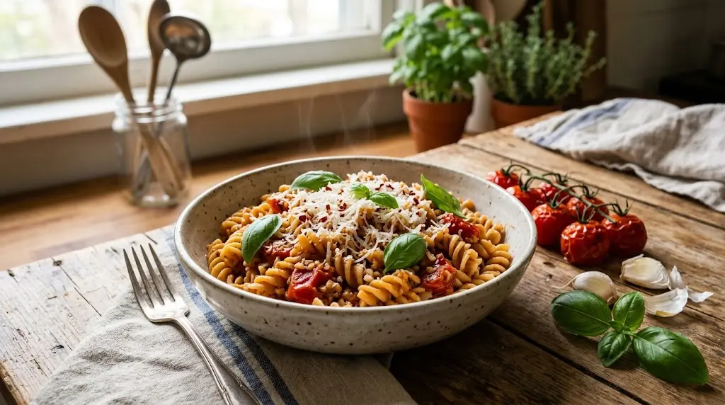 Banza Pasta Recipes