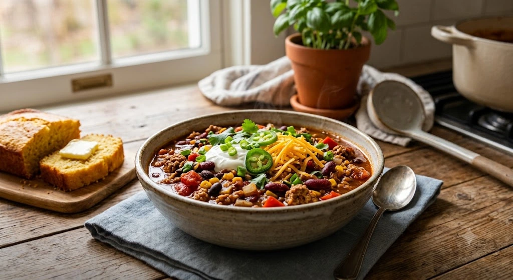 barefoot contessa turkey chili recipe