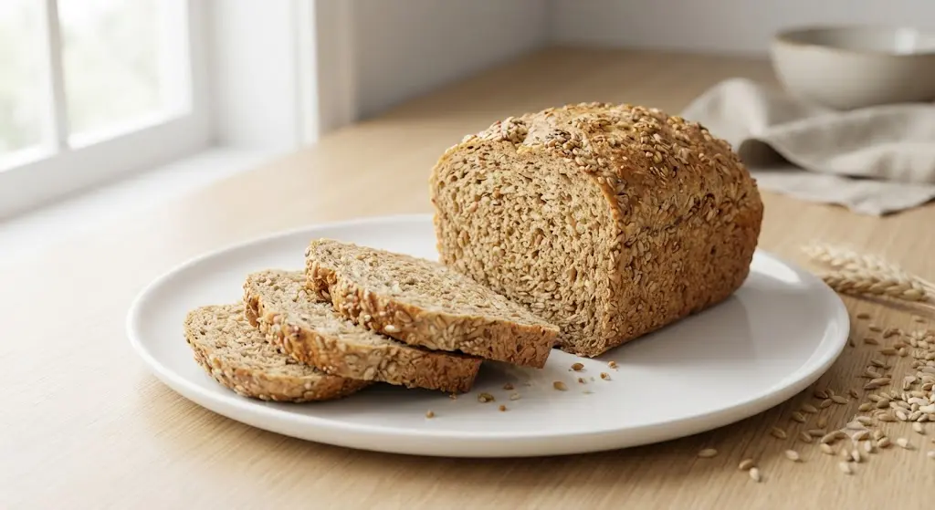Bible Bread Recipe