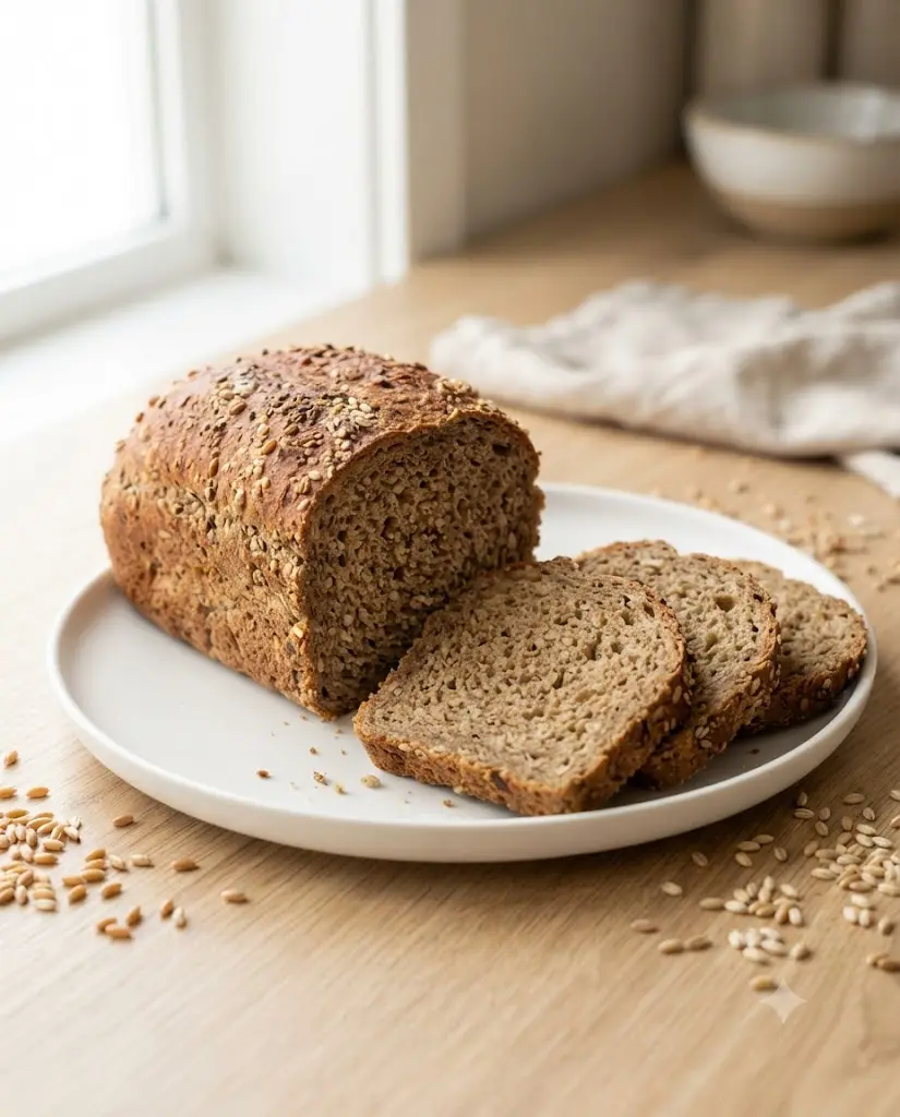 Bible Bread Recipe
