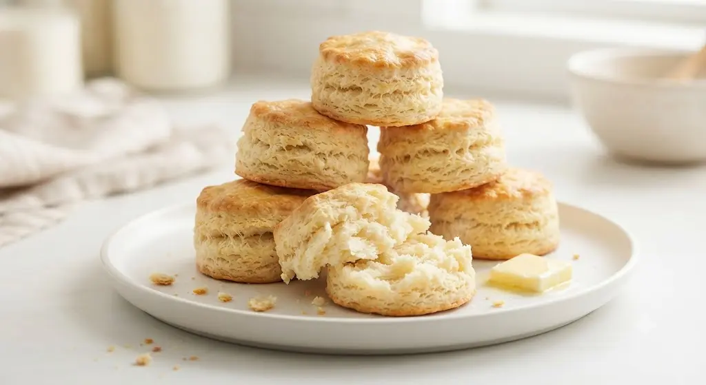 Biscuit Recipe With All Purpose Flour