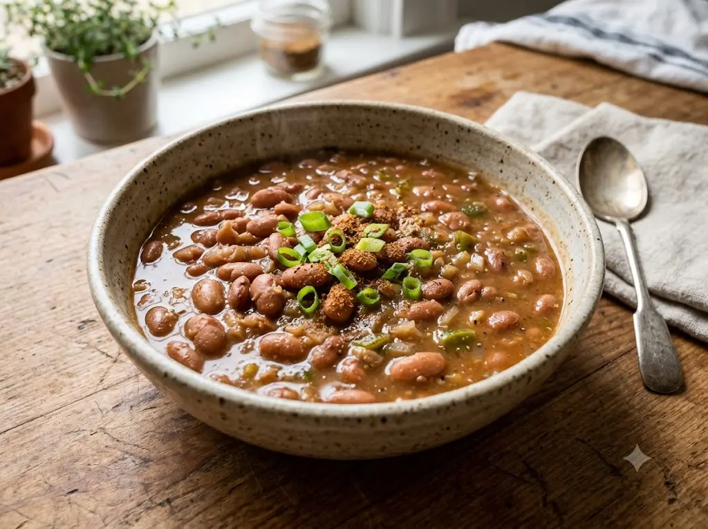 Bojangles Cajun Pintos Recipe