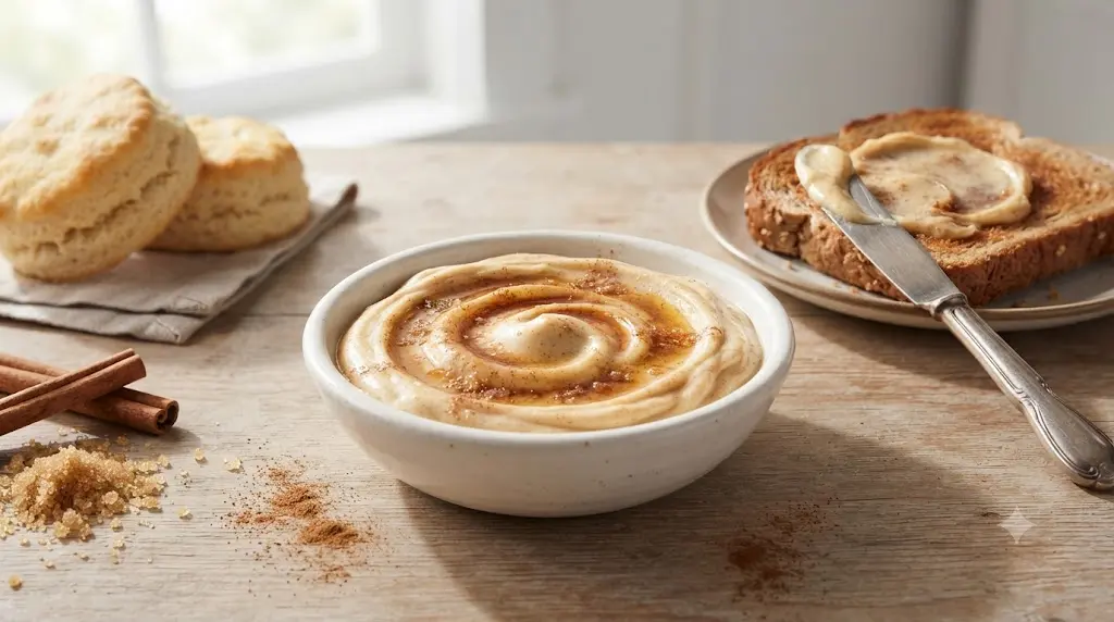 Brown Sugar Cinnamon Butter Recipe