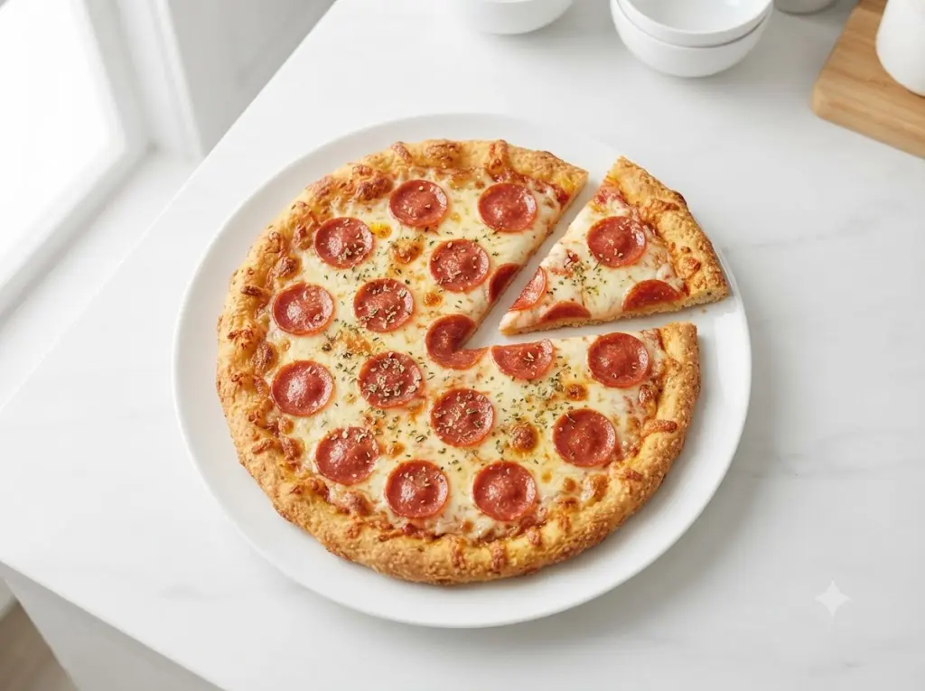 Carbquik Pizza Crust Recipe