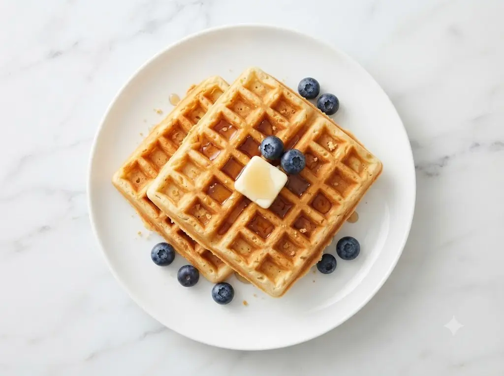 Carbquik Waffle Recipe