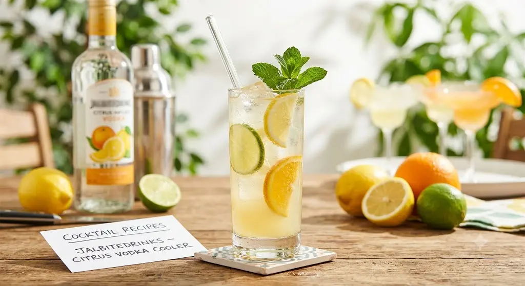 Cocktail Recipes Jalbitedrinks