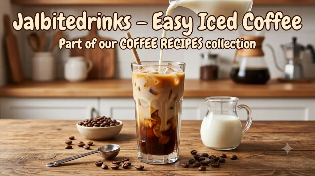 Coffee Recipes Jalbitedrinks