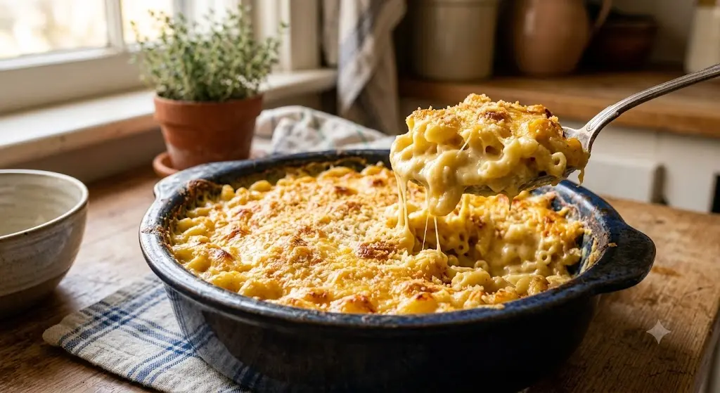 Danni Rose Mac and Cheese Recipe