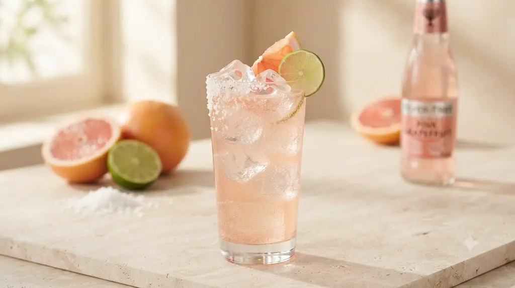 Fever Tree Paloma Recipe