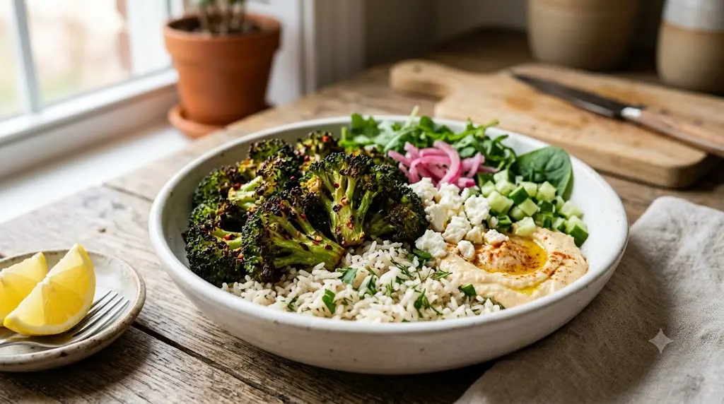 Fiery Broccoli Cava