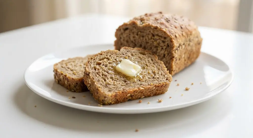 Homemade Ezekiel Bread