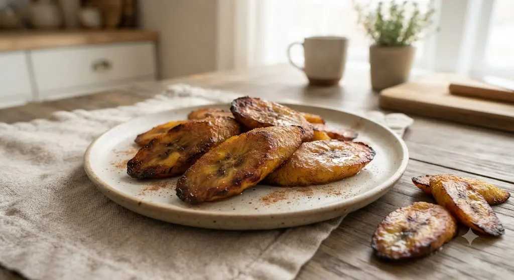 How to Cook Plantains in the Oven