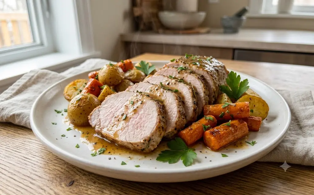 Instant Pot Pork Loin Recipes