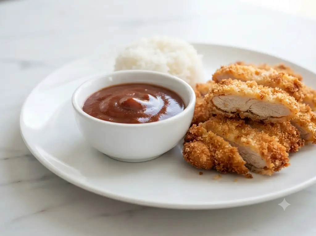 Katsu Sauce Mo Bettahs