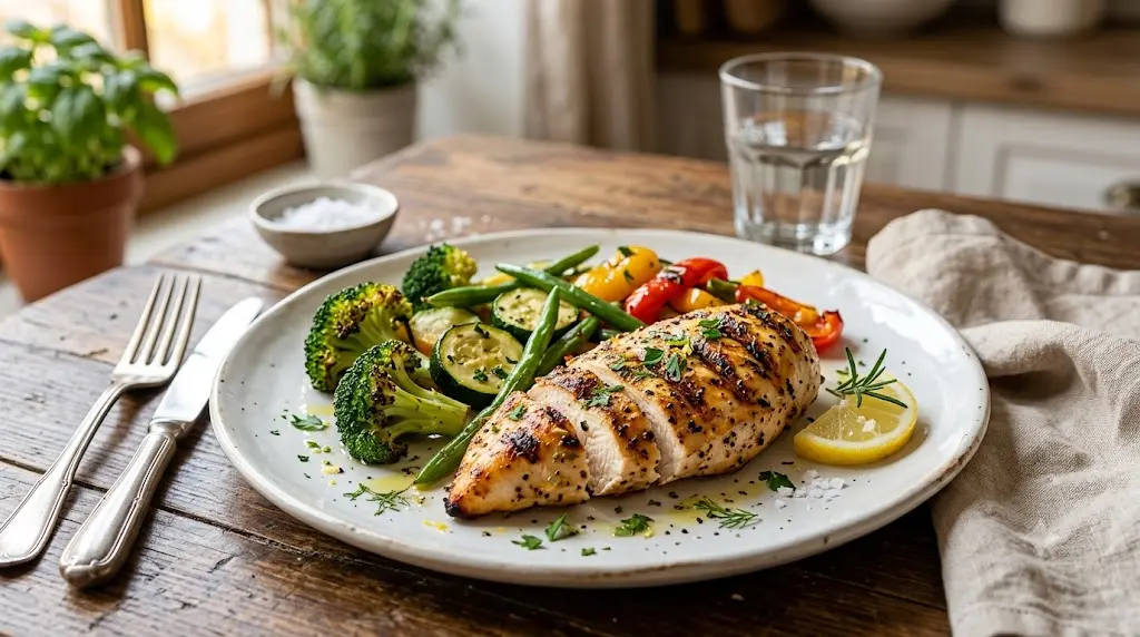 Lean and Green Recipes