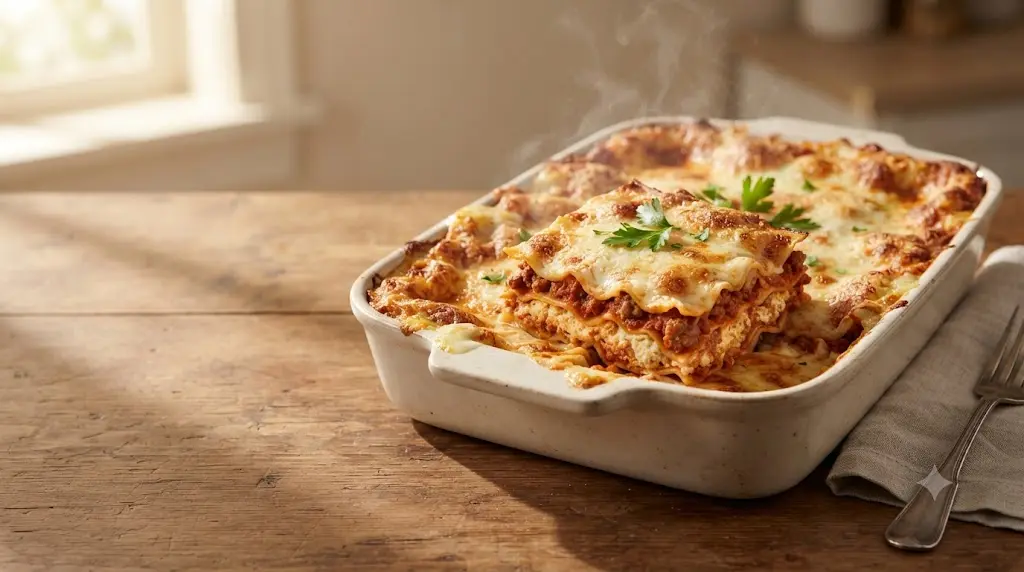 Maggiano's Lasagna Recipe