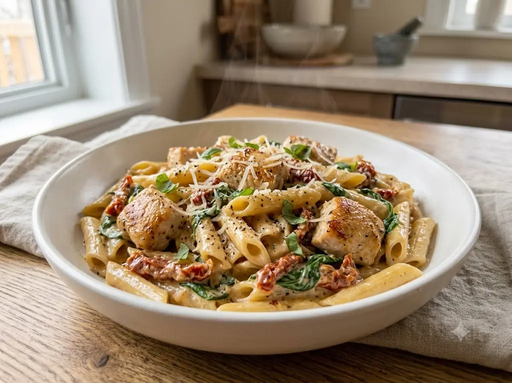 Instant Pot Marry Me Chicken