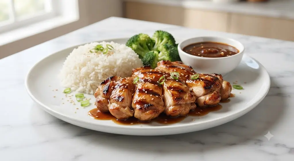 Mo Bettahs Teriyaki Sauce