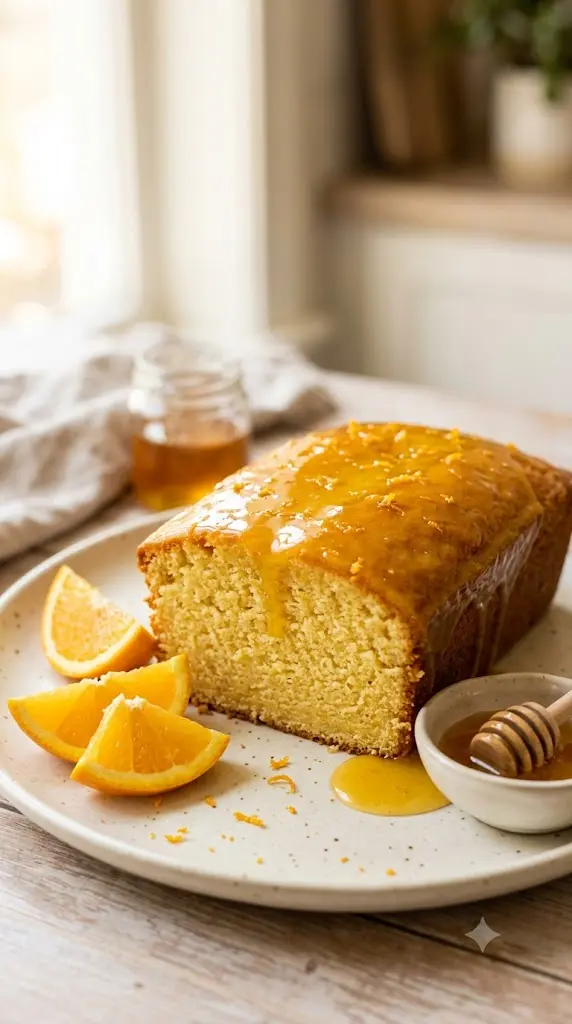 Orange Honey Glaze Recipe