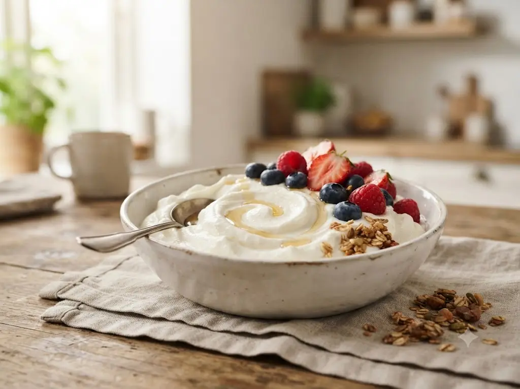 Skyr Recipe Instant Pot