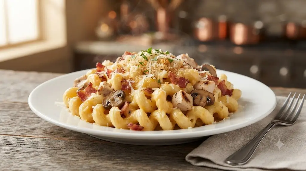 Yard House Macaroni and Cheese Recipe