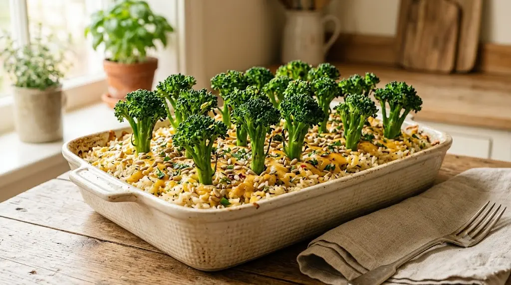 Enchanted Broccoli Forest Recipe