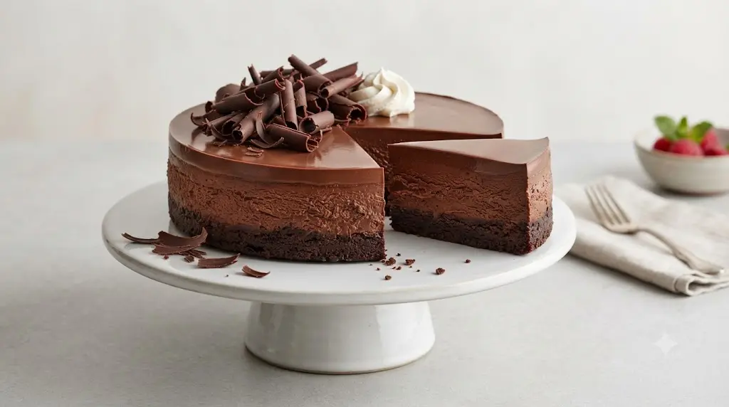 Godiva Chocolate Cheesecake Recipe