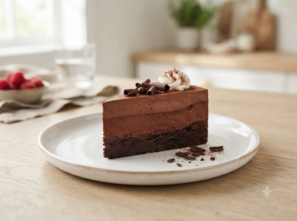 Godiva Chocolate Cheesecake Recipe