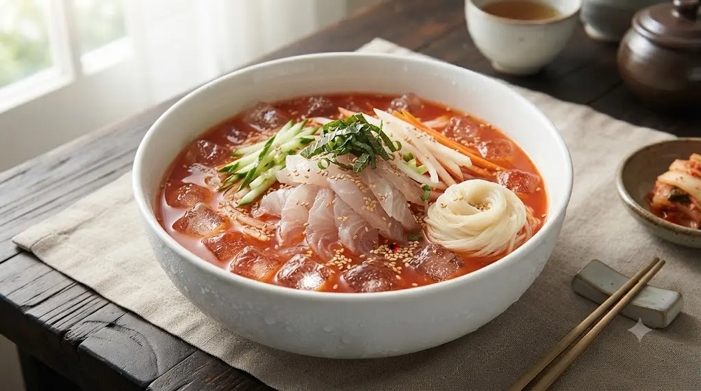 Mulhoe Korean