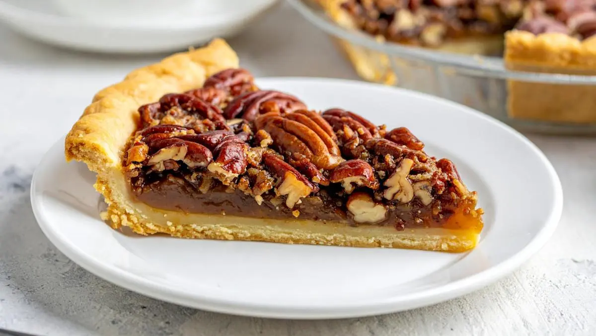 Pecan Pie Recipe Paula Deen