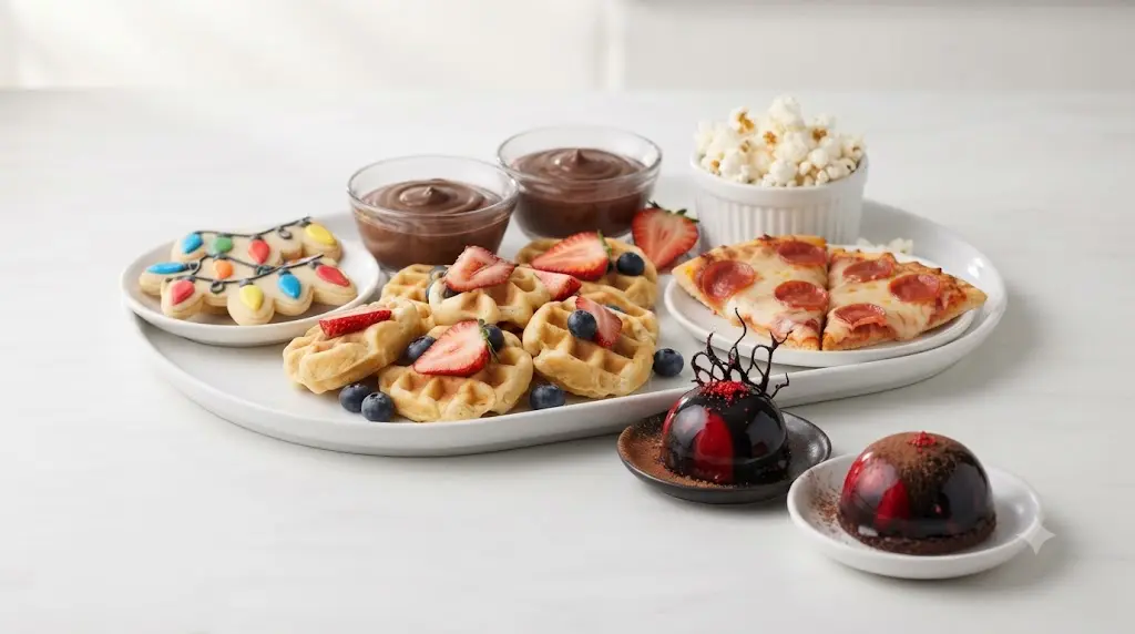 Stranger Things Themed Food