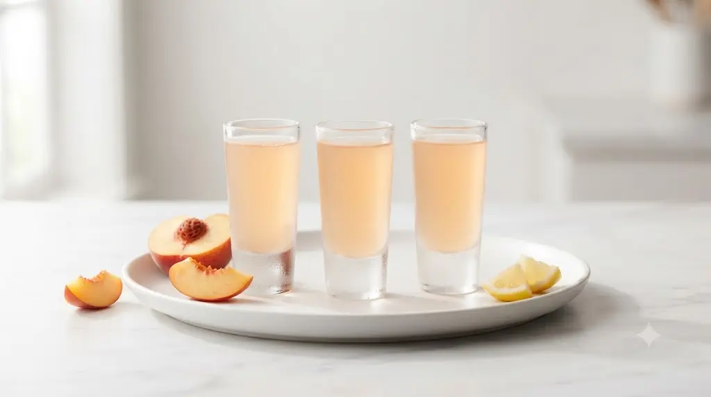 White Tea Shot Recipe